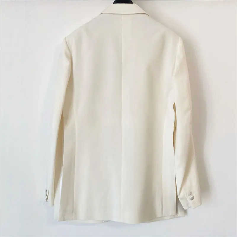 Blazer Floral Bow Solid Women 2020 Autumn Casual Fashion New Style Temperament All match Notched Collar Blazer ZP3068
Blazer Floral Bow Solid Women 2020 Autumn Casual Fashion New Style Temperament All match Notched Collar Blazer ZP3068