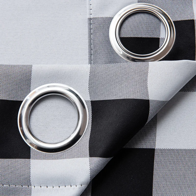 Black White Lattice Blackout Curtains Cotton and Linen Thermal Insulated Curtains for Living Room Bedroom Curtains for Window
Black White Lattice Blackout Curtains Cotton and Linen Thermal Insulated Curtains for Living Room Bedroom Curtains for Window
