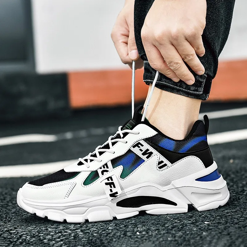 JWC Summer Outdoor Spor Ayakkabi Erkek Male Sneakers for Running Shoes Men's Sport Shoes Sports Black Athletic Krasovki Tennis
JWC Summer Outdoor Spor Ayakkabi Erkek Male Sneakers for Running Shoes Men's Sport Shoes Sports Black Athletic Krasovki Tennis