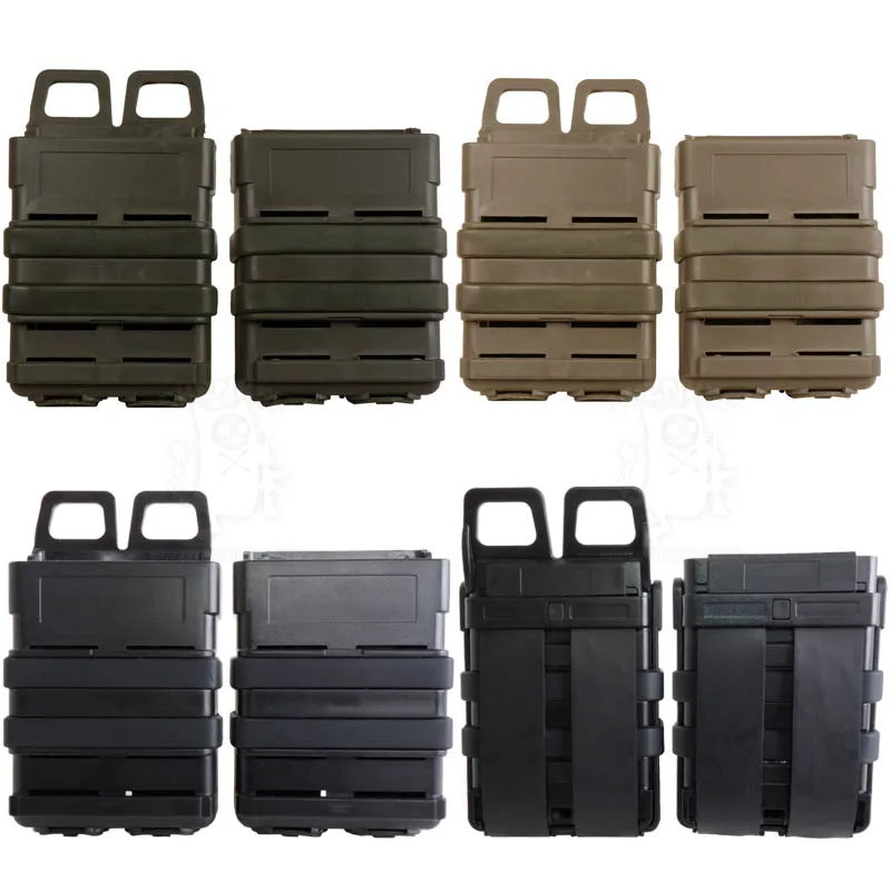 Tactical M4 5.56mm FastMag Molle Pistol Magazine Pouch AR15 Military Wargame Hunting Airsoft Rifle Fast Mag Holder Ammo Pouches
Tactical M4 5.56mm FastMag Molle Pistol Magazine Pouch AR15 Military Wargame Hunting Airsoft Rifle Fast Mag Holder Ammo Pouches