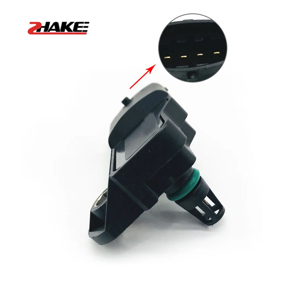 Автомобильный датчик s оригинальный карты OEM 0281002437 147 156 159 подходит для немецкого
