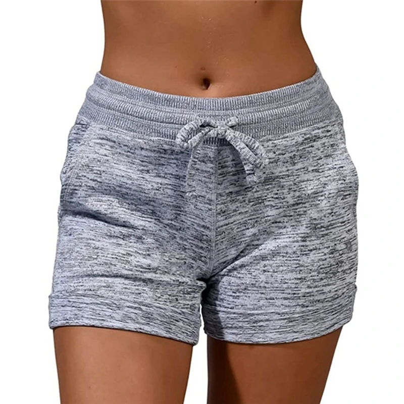 Summer Women Fast Drying Drawstring Shorts Workout Fitness Running Sport Female Shorts Cotton High Waist Gym Cycling Shorts
Summer Women Fast Drying Drawstring Shorts Workout Fitness Running Sport Female Shorts Cotton High Waist Gym Cycling Shorts
