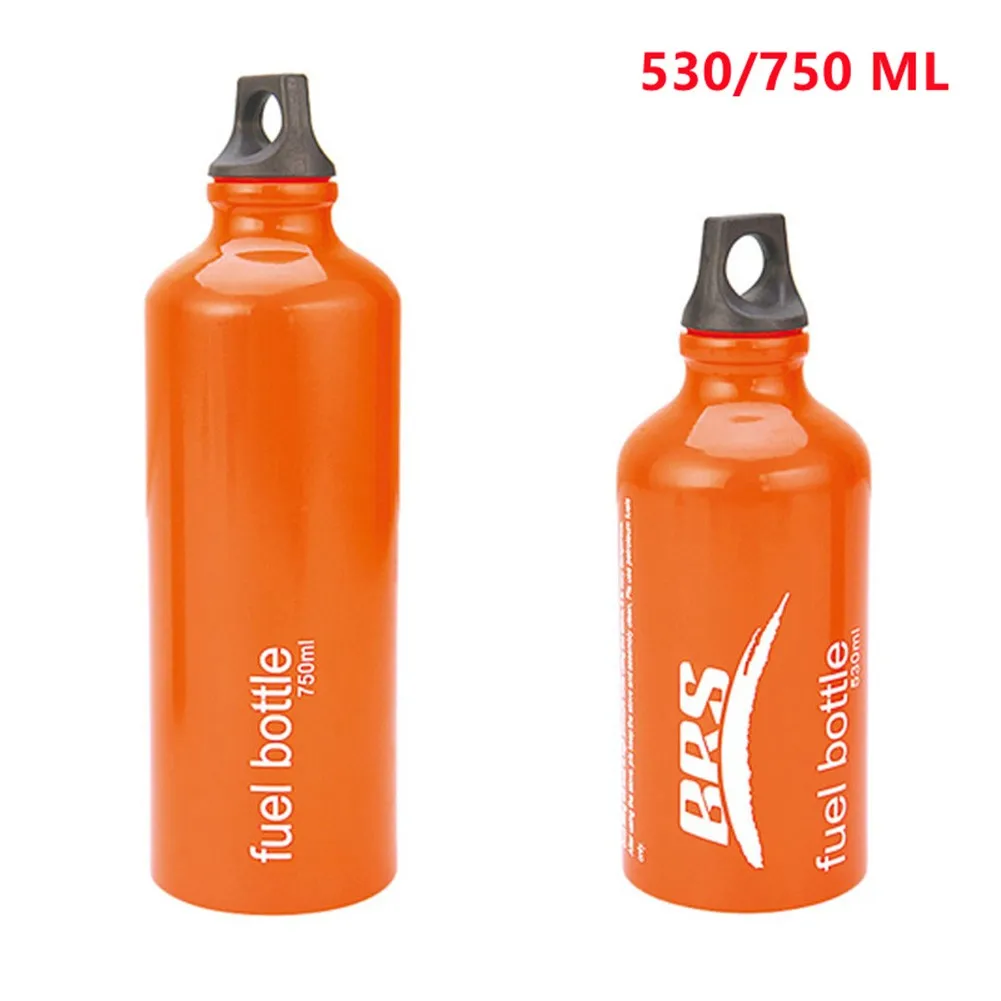 530/750ML Gas Stove Oil Fuel Bottle Outdoor Camping Emergency Petrol Gasoline Canister Petrol Kerosene Alcohol Liquid Storage
530/750ML Gas Stove Oil Fuel Bottle Outdoor Camping Emergency Petrol Gasoline Canister Petrol Kerosene Alcohol Liquid Storage