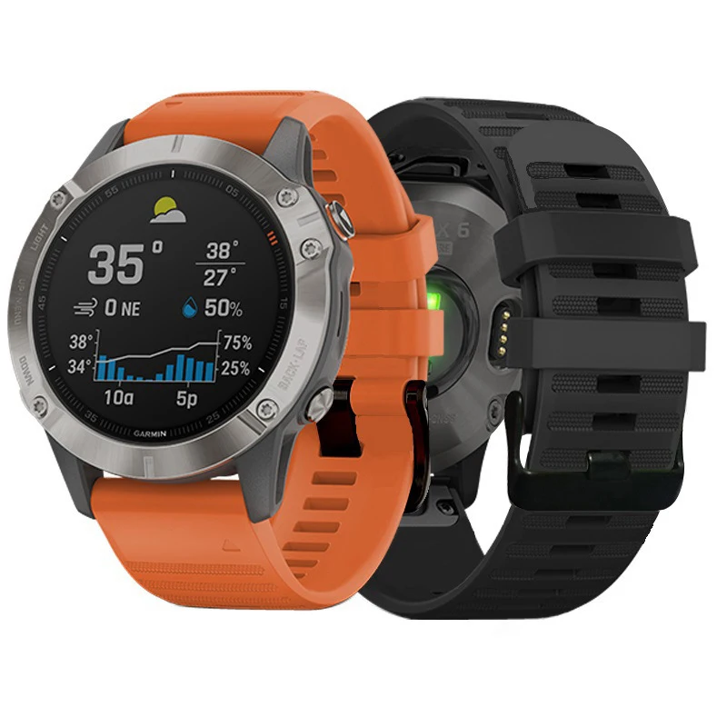 Смарт-часы ремешок для смарт-часов Garmin Fenix 6 5 Forerunner 935 945 S60 быстроразъёмное соединение ленточная силиконовый браслет для наручных часов Garmin и...
Смарт-часы ремешок для смарт-часов Garmin Fenix 6 5 Forerunner 935 945 S60 быстроразъёмное соединение ленточная силиконовый браслет для наручных часов Garmin и...