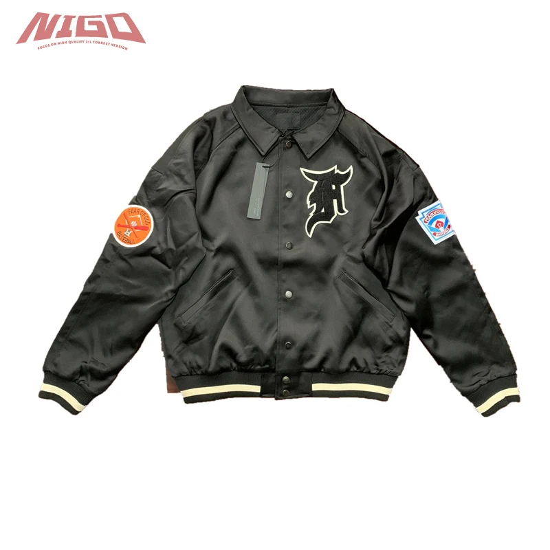 NIGO F 5th Manuel Jacket Code@F13
NIGO F 5th Manuel Jacket Code@F13