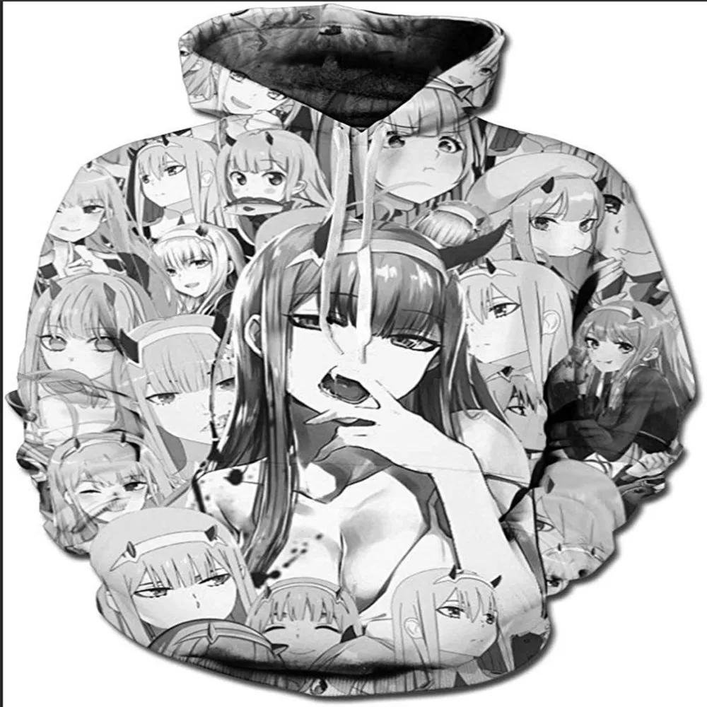 Zero Two Hoodie Darling In The Franxx 3D Printed Hoodies For Men/Women Sweatshirts Cosplay Hoodies
Zero Two Hoodie Darling In The Franxx 3D Printed Hoodies For Men/Women Sweatshirts Cosplay Hoodies