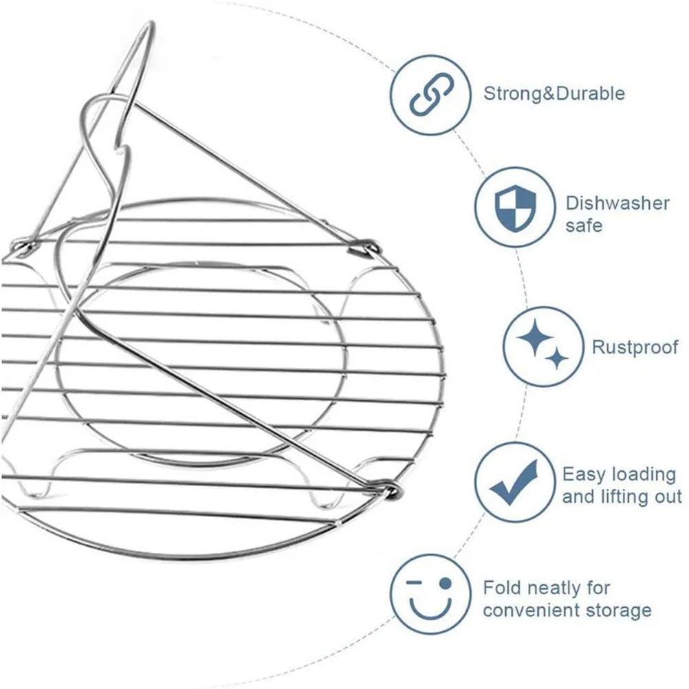 Stainless Steel Lifter Tongs Canning Jar Rack Canning Tongs For Regular Mouth And Wide Mouth Canning Supplies Non-Slip Scald
Stainless Steel Lifter Tongs Canning Jar Rack Canning Tongs For Regular Mouth And Wide Mouth Canning Supplies Non-Slip Scald
