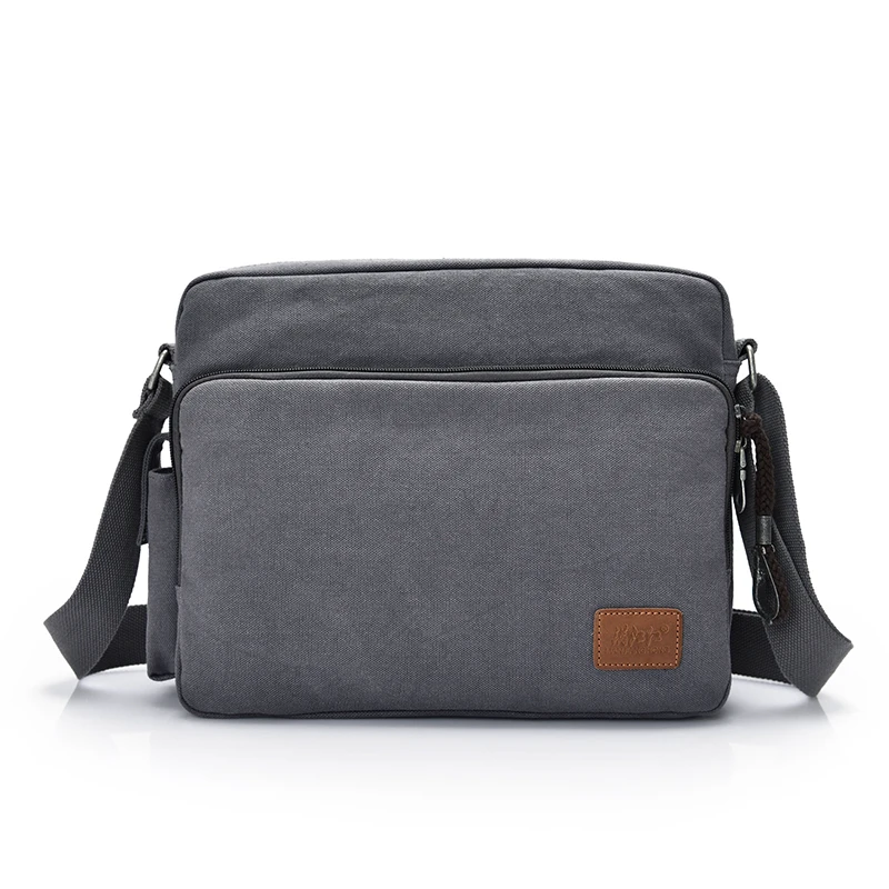 X55 Canvas bag Men's single shoulder cross cross bag multifunctional men's bag women's cross body bag Messenger bag 
X55 Canvas bag Men's single shoulder cross cross bag multifunctional men's bag women's cross body bag Messenger bag
