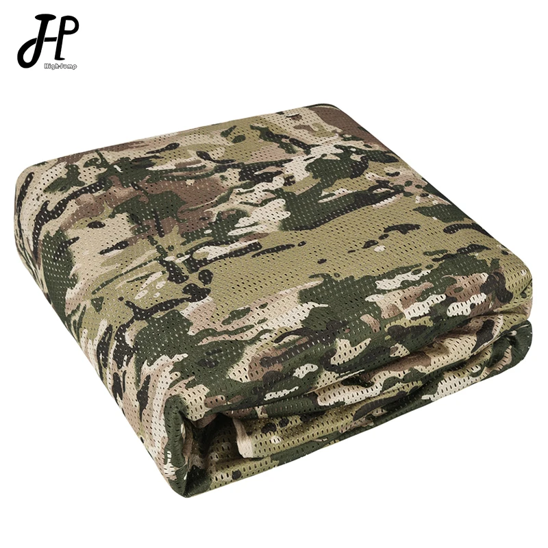 Camo Netting 1.5x3m Camouflage Nets Bulk Roll Mesh Cover Blind for Garden Party Awnings Outdoor Camping Hunting Ground Blinds
Camo Netting 1.5x3m Camouflage Nets Bulk Roll Mesh Cover Blind for Garden Party Awnings Outdoor Camping Hunting Ground Blinds