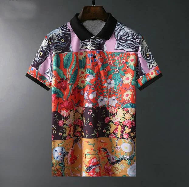 Borunke brand Summer men's short-sleeved shirt popular fashion popular polo shirt drop shipping design
Borunke brand Summer men's short-sleeved shirt popular fashion popular polo shirt drop shipping design