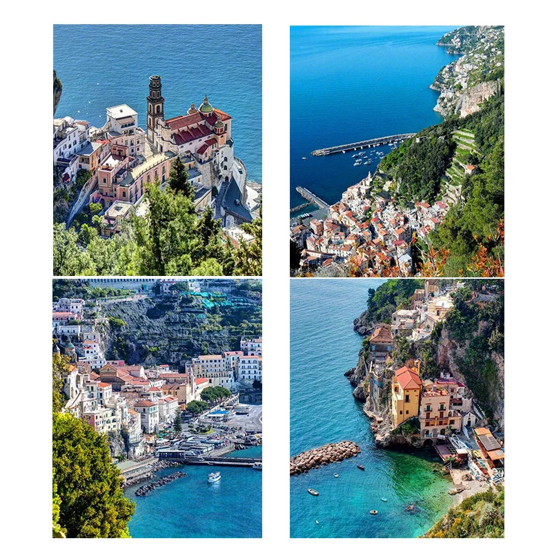 DIY Blue Sea Island Full Square Drill Diamond Painting Colorful Handmade Cross Stitch Embroidery Mosaic Home Room Wall Decor
DIY Blue Sea Island Full Square Drill Diamond Painting Colorful Handmade Cross Stitch Embroidery Mosaic Home Room Wall Decor