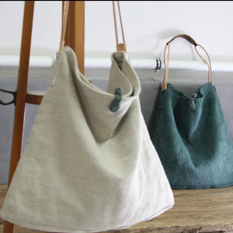 Yongyong cloth bag women's bag leisure shoulder bag literature and art portable cloth bag manual buckle large bag large capacity
Yongyong cloth bag women's bag leisure shoulder bag literature and art portable cloth bag manual buckle large bag large capacity
