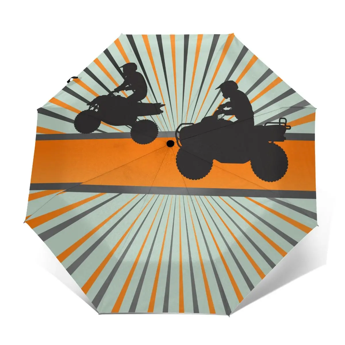 Зонт для мотокросса, автоматический складной, устойчивый к ветру, для езды на мотоцикле и квадроцикле, от дождя, 3
Зонт для мотокросса, автоматический складной, устойчивый к ветру, для езды на мотоцикле и квадроцикле, от дождя, 3