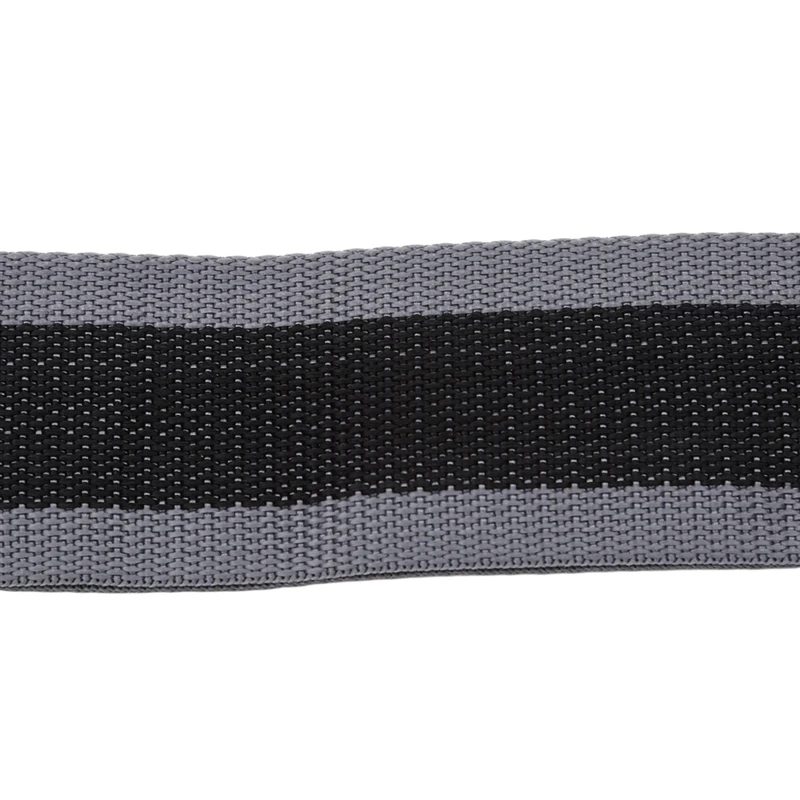 Black New Guitar Strap Leather Head Adjustable Shoulder Strap For Guitar Electric Guitar Bass Guitar Parts Accessories