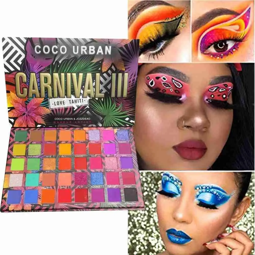 40 Colors Eye Shadow Palette Vivid Summer Look Eyes Glitter Shimmer Eyeshadow Powder Eye Shadow Eye Shadow Makeup Matte T9t2
40 Colors Eye Shadow Palette Vivid Summer Look Eyes Glitter Shimmer Eyeshadow Powder Eye Shadow Eye Shadow Makeup Matte T9t2
