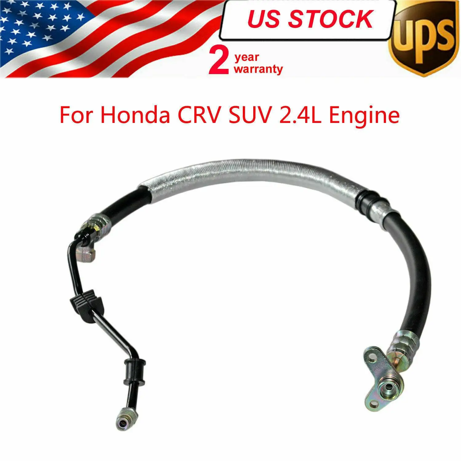 Шланг высокого давления гидроусилителя AP03 для Honda CR-V 2.4L Engine 53713S9AA04 53713-S9A-A04 2002-2006
Шланг высокого давления гидроусилителя AP03 для Honda CR-V 2.4L Engine 53713S9AA04 53713-S9A-A04 2002-2006