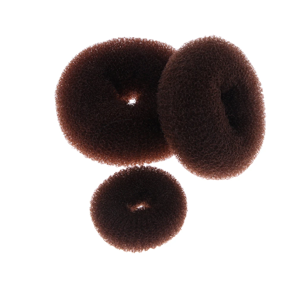 Fashion Hair Bun Maker Donut Magic Foam Sponge Easy Big Ring Hair Styling Tools Hairstyle Hair Accessories For Girls Women Lady
Fashion Hair Bun Maker Donut Magic Foam Sponge Easy Big Ring Hair Styling Tools Hairstyle Hair Accessories For Girls Women Lady