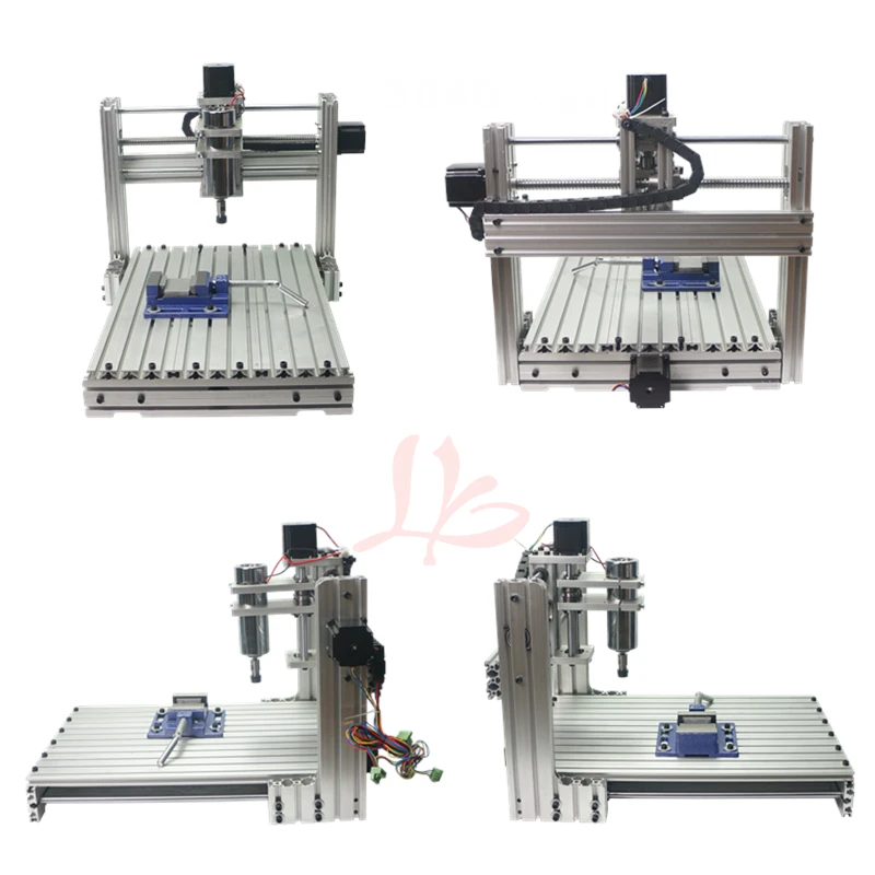 DIY metal engraving machine 3040 3axis 4 axis 5 CNC Router USB port drilling cutting | Инструменты