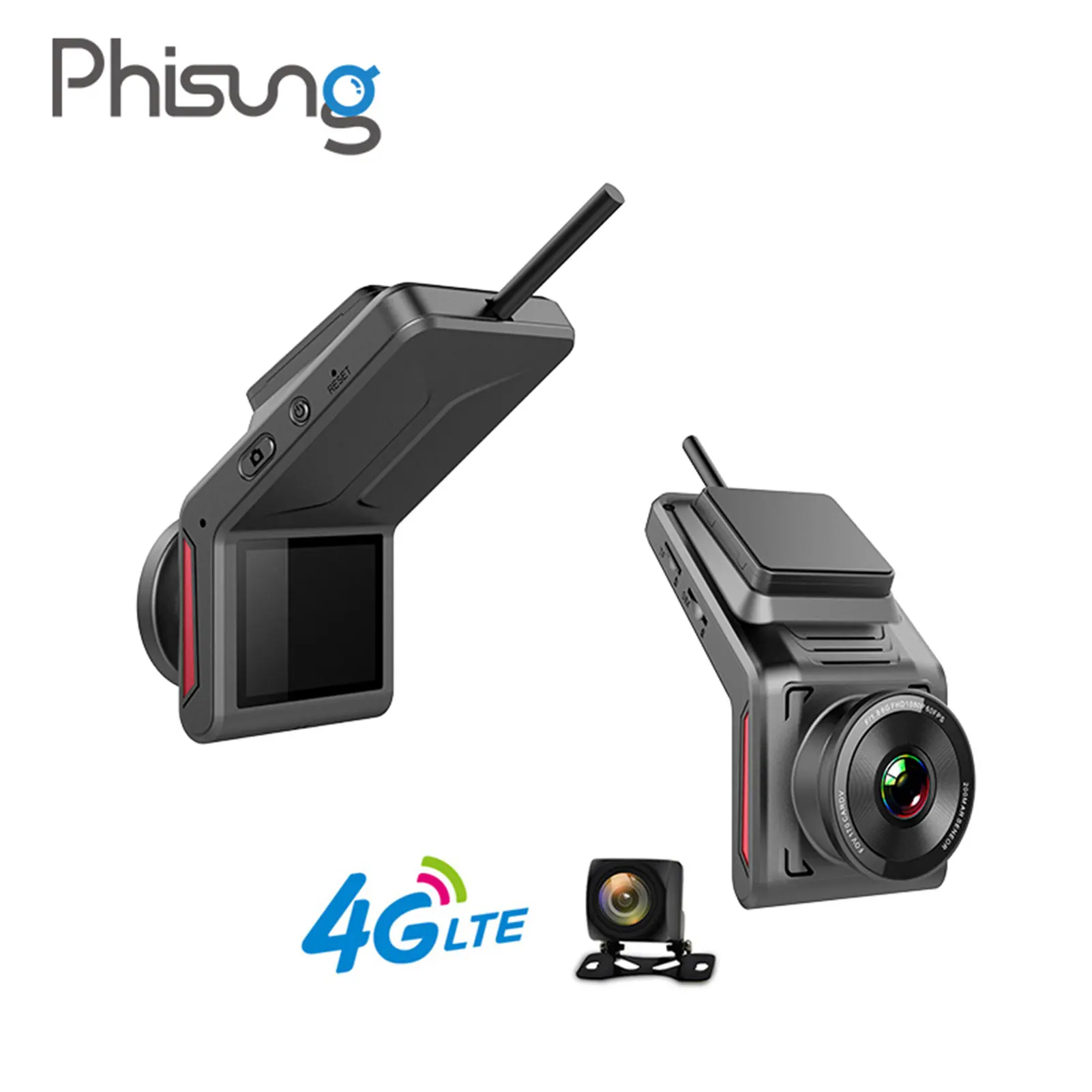 Автомобильный видеорегистратор, 2,0 дюйма, 4G, GPS, двойная камера 1080P HD, автоматический видеорегистратор, Wi-Fi, ночное видение, мониторинг парков...
Автомобильный видеорегистратор, 2,0 дюйма, 4G, GPS, двойная камера 1080P HD, автоматический видеорегистратор, Wi-Fi, ночное видение, мониторинг парков...