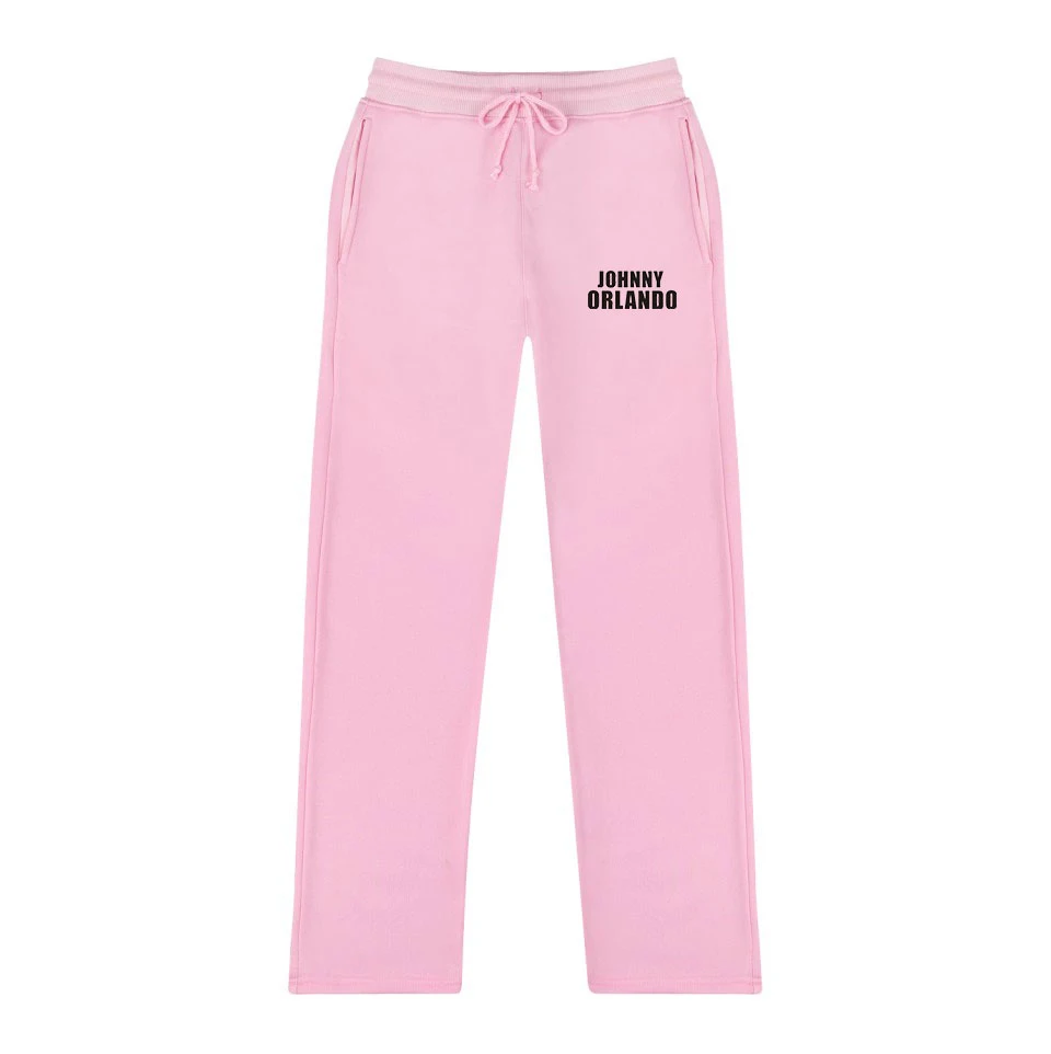 WAMNI Johnny Orlando Elastic lace-up Pants Polyester fabric Harajuku Casual Fashion Hip-Hop Style Elastic Trousers High Quality 
WAMNI Johnny Orlando Elastic lace-up Pants Polyester fabric Harajuku Casual Fashion Hip-Hop Style Elastic Trousers High Quality