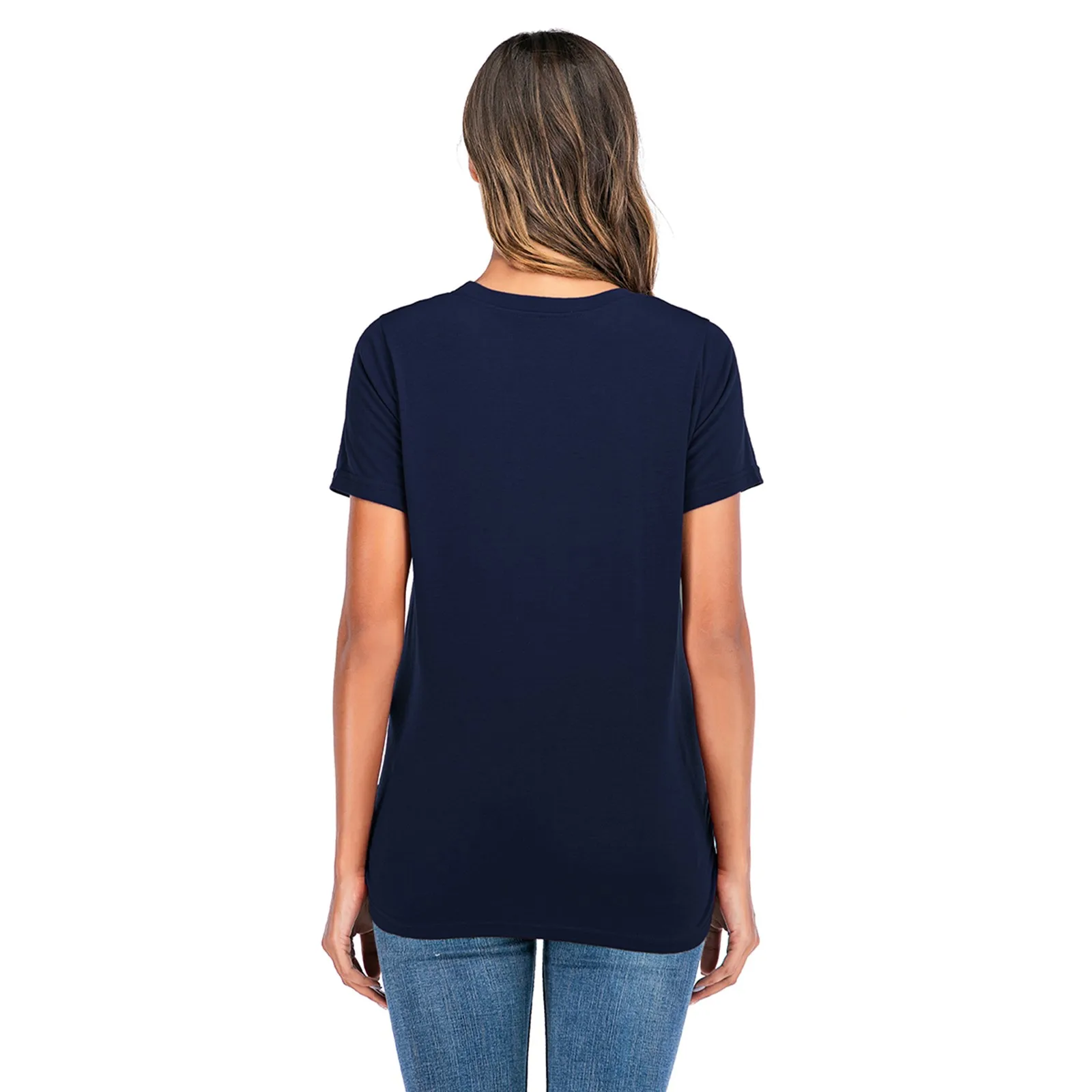 Women's Maternity T-Shirt Clothes for Pregnant Women Summer O-Neck Solid Short Sleeve Prints Pregnancy Tops Maternity Clothes
Women's Maternity T-Shirt Clothes for Pregnant Women Summer O-Neck Solid Short Sleeve Prints Pregnancy Tops Maternity Clothes