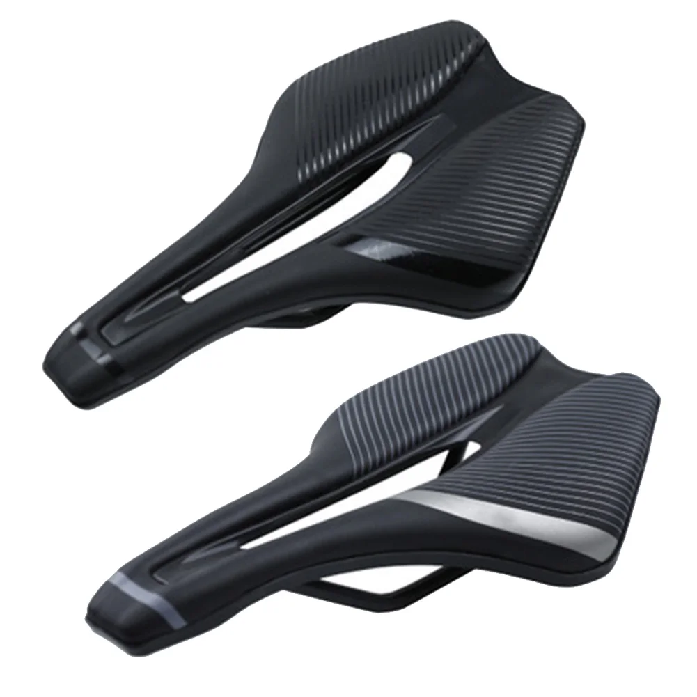 Good Stability Bicycle Seat Saddle Breathable Soft MTB Road Bike Seat Cushion Mountain Bike Racing Saddle Cycling Accessories
Good Stability Bicycle Seat Saddle Breathable Soft MTB Road Bike Seat Cushion Mountain Bike Racing Saddle Cycling Accessories