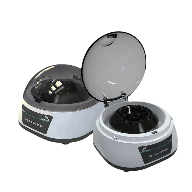 High Speed Lab Micro Mini Pcr Centrifuge Prp Centrifuga Laboratory Equipment 4000rpm MC-4S
High Speed Lab Micro Mini Pcr Centrifuge Prp Centrifuga Laboratory Equipment 4000rpm MC-4S