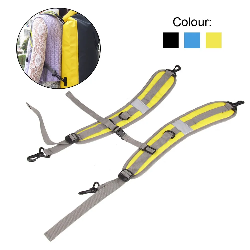 Backpack Strap Replacement Adjustable Padded Shock Absorption Shoulder Strap For Backpack Dry Bag For Outdoor Sports Climbing
Backpack Strap Replacement Adjustable Padded Shock Absorption Shoulder Strap For Backpack Dry Bag For Outdoor Sports Climbing