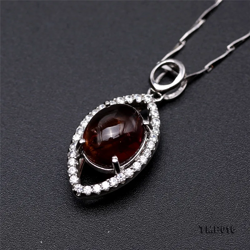 JYX Beautiful Pink Tourmaline 925 Silver Pendant Drop-shaped Jewelry for Women Everyday Holiday Gift
JYX Beautiful Pink Tourmaline 925 Silver Pendant Drop-shaped Jewelry for Women Everyday Holiday Gift