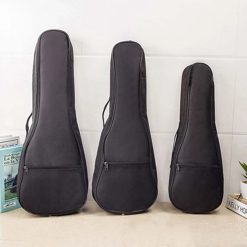 23/26 Inch Portable Ukulele Bag Waterproof Musical Instrument Single Shoulder Bag Soprano Ukelele Tas Guitar Carry Case
23/26 Inch Portable Ukulele Bag Waterproof Musical Instrument Single Shoulder Bag Soprano Ukelele Tas Guitar Carry Case