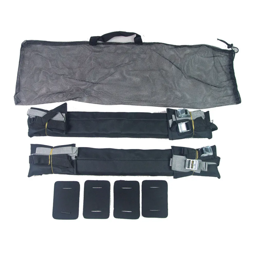 Universal Roof Rack Pads Luggage Carrier For Canoe Kayak Paddleboard Surfboard Snowboard
Universal Roof Rack Pads Luggage Carrier For Canoe Kayak Paddleboard Surfboard Snowboard