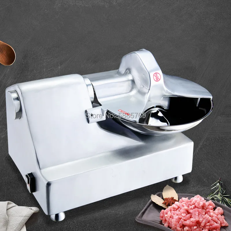 Bowl Chopper Meat Grinding Machine Bowl Cutter & Mixer Machine for Vegetable / Fruit / Meat
Bowl Chopper Meat Grinding Machine Bowl Cutter & Mixer Machine for Vegetable / Fruit / Meat