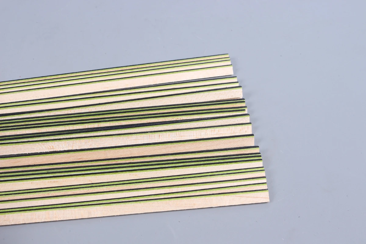 25Strip Luthier Purfing Binding Marquetry Inlay Solid Wood 840x6x1.5mm Guitar parts#172
25Strip Luthier Purfing Binding Marquetry Inlay Solid Wood 840x6x1.5mm Guitar parts#172