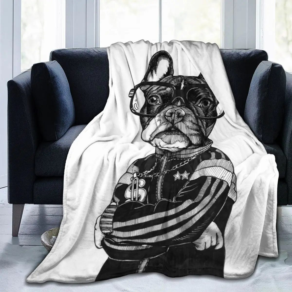 Cute 3D Printing Flannel Blanket Sheet Bedding Soft Blanket Bed Cover Home Textile Decoration BlanketDog
Cute 3D Printing Flannel Blanket Sheet Bedding Soft Blanket Bed Cover Home Textile Decoration BlanketDog