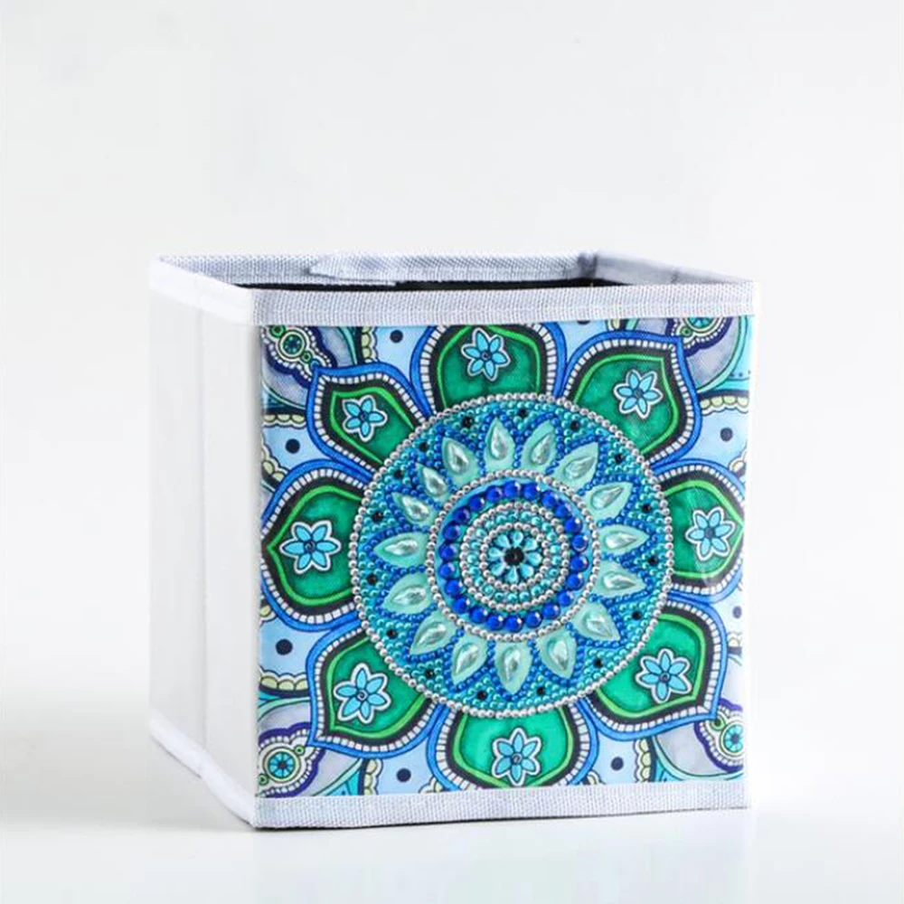 5D Diamond Painting Storage Boxes DIY Diamond Art Storage Bag Folding Box Cross Stitch Embroidery Case Special Shaped Drill
5D Diamond Painting Storage Boxes DIY Diamond Art Storage Bag Folding Box Cross Stitch Embroidery Case Special Shaped Drill
