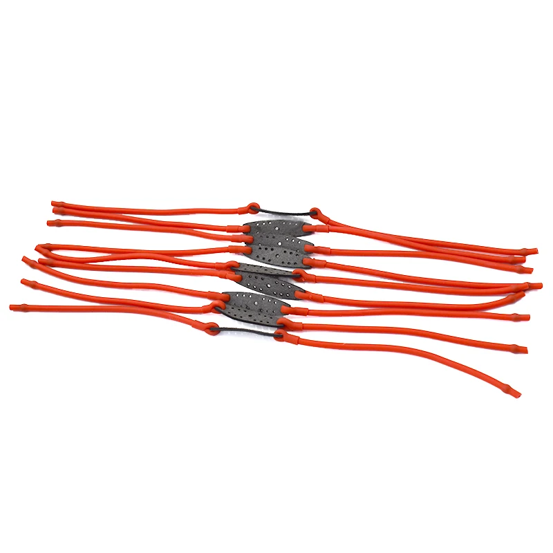 3/6/9 PCS Slingshot Rubber Band Single Card Powerful Elastic Latex Tube Round Rubber Band Outdoor Hunting Shooting Accessories
3/6/9 PCS Slingshot Rubber Band Single Card Powerful Elastic Latex Tube Round Rubber Band Outdoor Hunting Shooting Accessories
