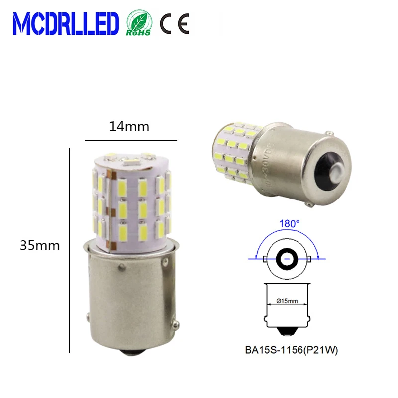 Автомобильный светодиодный светильник Mcdrlled, 2 шт., P21W 1156 BAS15 Blubs P21/5 Вт BAY15D, автоматический светодиодный источник света, G18 R10W, белый, 6000K, сигнал...
Автомобильный светодиодный светильник Mcdrlled, 2 шт., P21W 1156 BAS15 Blubs P21/5 Вт BAY15D, автоматический светодиодный источник света, G18 R10W, белый, 6000K, сигнал...