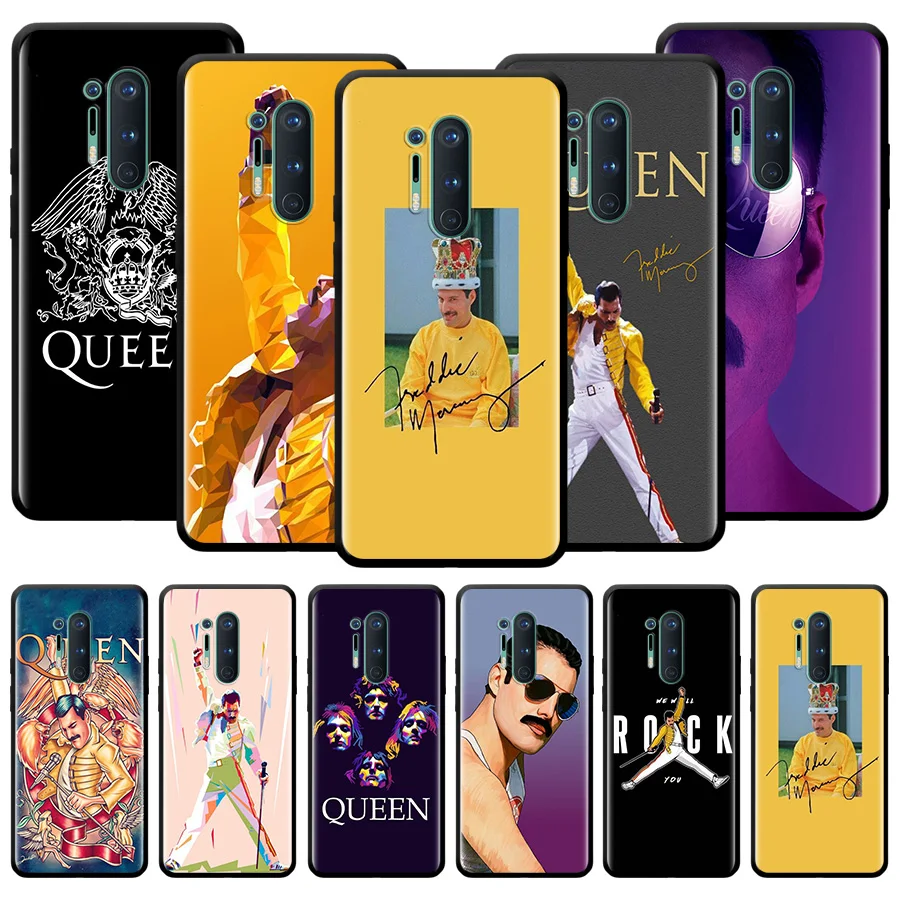 Queen Freddie Mercury Luxury Phone Case For Oneplus Nord N100 N200 N10 7 8 9 7T 8T 9R 9RT CE 2 Z Pro 5G Luxury Silicone Cover
Queen Freddie Mercury Luxury Phone Case For Oneplus Nord N100 N200 N10 7 8 9 7T 8T 9R 9RT CE 2 Z Pro 5G Luxury Silicone Cover