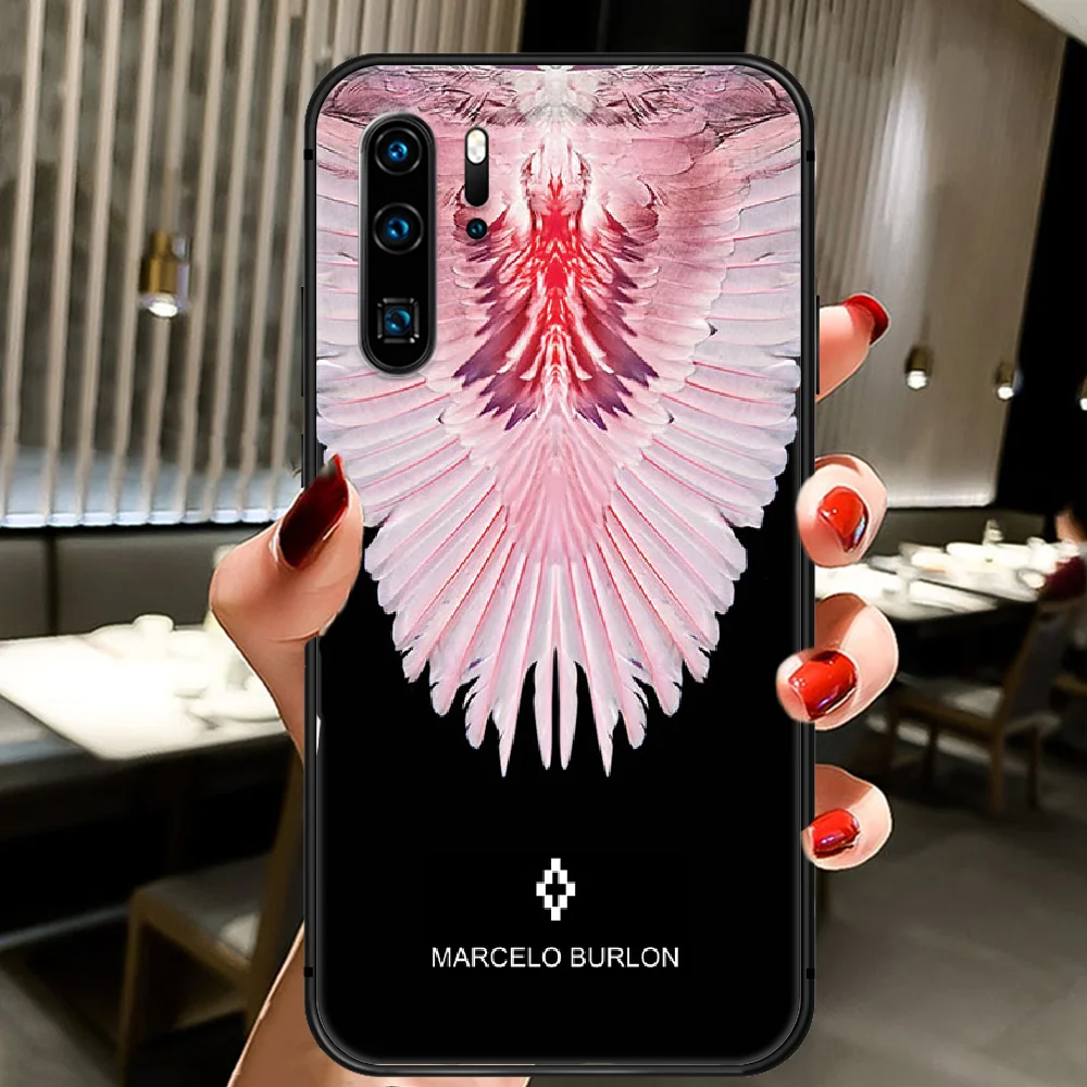 Fashion Brand Marcelo Burlone Phone Case Cover Hull For Huawei P8 P9 P10 P20 P30 P40 Lite Pro Plus Smart Z 2019 black Funda
Fashion Brand Marcelo Burlone Phone Case Cover Hull For Huawei P8 P9 P10 P20 P30 P40 Lite Pro Plus Smart Z 2019 black Funda
