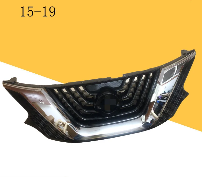 Car Front Bumper Grill Radiator Grille for Nissan Murano 2015-2019 Accessories Styling
Car Front Bumper Grill Radiator Grille for Nissan Murano 2015-2019 Accessories Styling