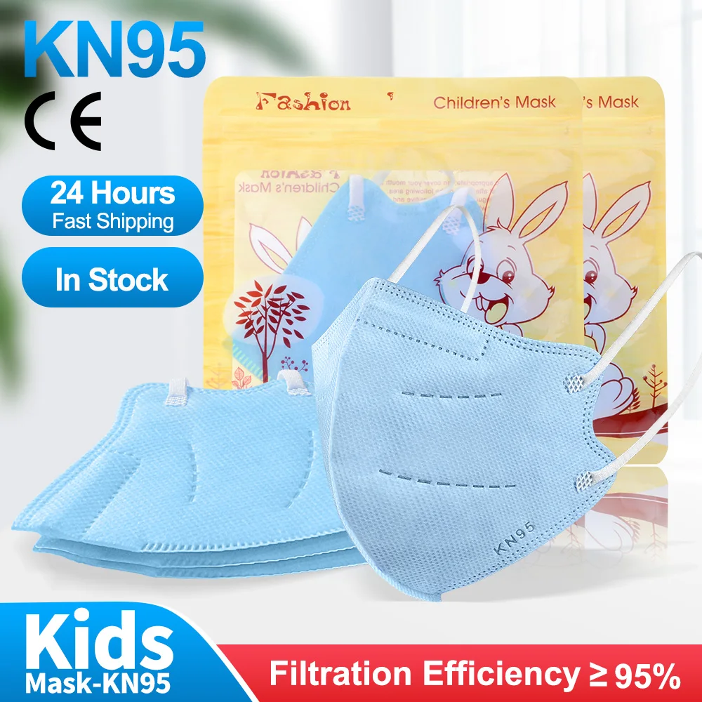 FFP2 Mask Kids Reusable 4 Layer Child Filter Hygiene Thicken Children's Face Mouth Mask Earloop mascarillas niños Fast Delievry
FFP2 Mask Kids Reusable 4 Layer Child Filter Hygiene Thicken Children's Face Mouth Mask Earloop mascarillas niños Fast Delievry