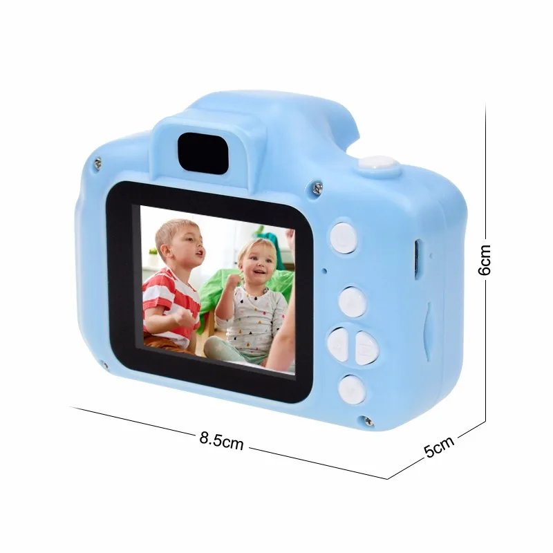 Mini Cartoon Photo Camera Toys 2 Inch HD Screen Childrens Digital Camera Video Recorder Camcorder Toys for Kids Girls Gift
Mini Cartoon Photo Camera Toys 2 Inch HD Screen Childrens Digital Camera Video Recorder Camcorder Toys for Kids Girls Gift