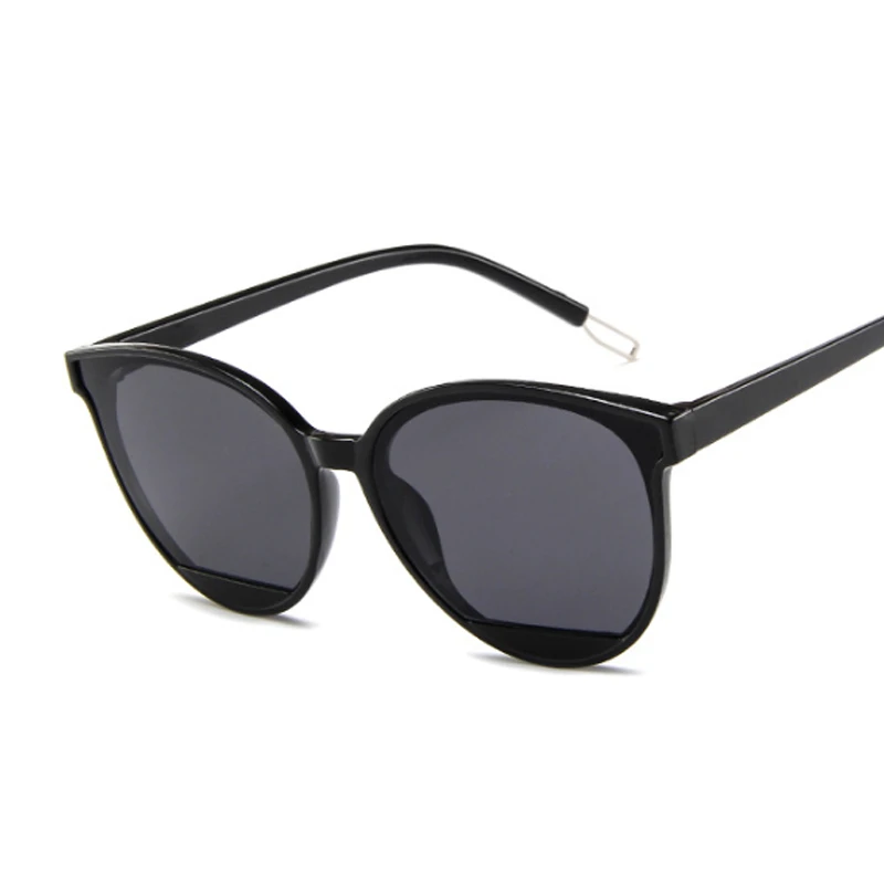 Vintage Black Cat Eye Sonnenbrillen Frauen Mode Marke Designer Damen SonnenbrilleRahmen Ozean Farbe Spiegel Oculos De Sol
Vintage Black Cat Eye Sonnenbrillen Frauen Mode Marke Designer Damen SonnenbrilleRahmen Ozean Farbe Spiegel Oculos De Sol