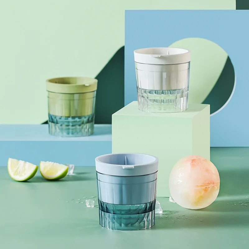 Whisky Puck Mould Large Round Frozen Ice Box Silicone Maker with Lid Ball Shape Ice Mould
Whisky Puck Mould Large Round Frozen Ice Box Silicone Maker with Lid Ball Shape Ice Mould