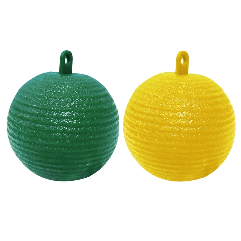 5Pcs Hanging Fly Trap Ball Fruit Fly Catcher Sticky Trap Wasp Insects Killer 517E
5Pcs Hanging Fly Trap Ball Fruit Fly Catcher Sticky Trap Wasp Insects Killer 517E