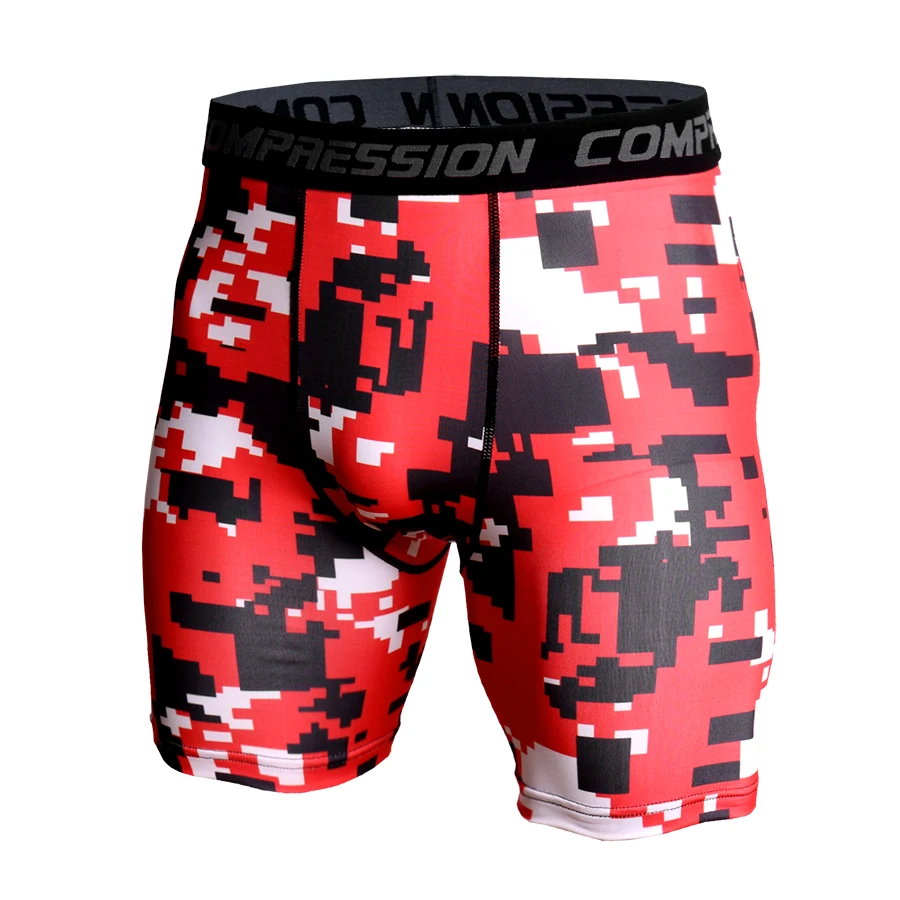 Men's Camouflage Training Shorts Fitness Running Sports Pants Moisture Wicking Stretch Tight Quick-Drying Shorts
Men's Camouflage Training Shorts Fitness Running Sports Pants Moisture Wicking Stretch Tight Quick-Drying Shorts