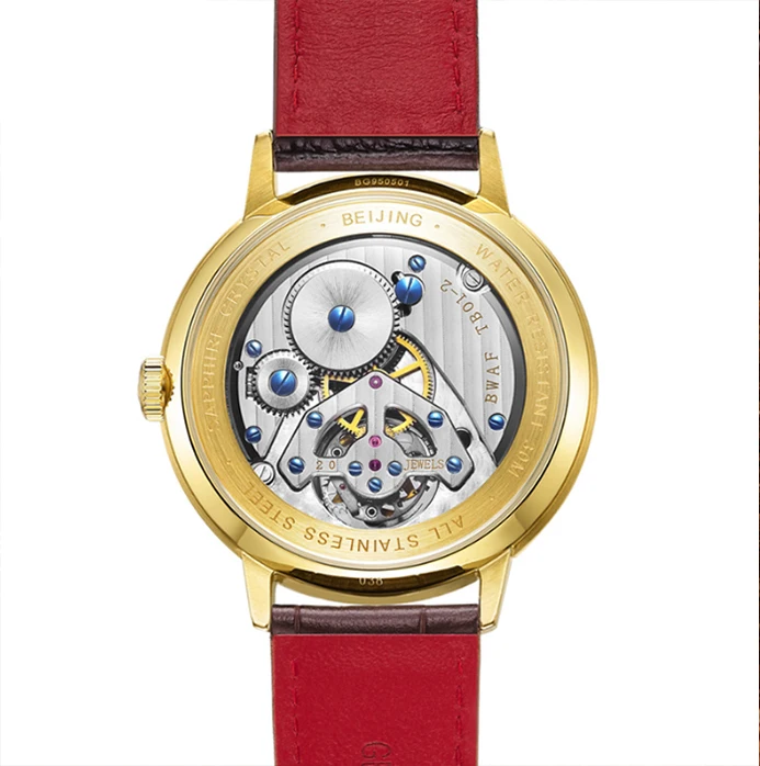 Beijing Mechanical watch luxury Enamel Dial Real Flying Handwinding wrist watch
Beijing Mechanical watch luxury Enamel Dial Real Flying Handwinding wrist watch