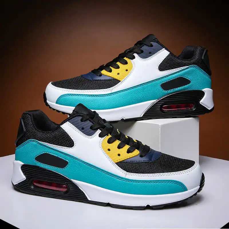 Air Sneakers Men Shoes Male Footwear Designer Leisure Shoes Man Mesh Light Elegant Luxury Fashion For Adult Man
Air Sneakers Men Shoes Male Footwear Designer Leisure Shoes Man Mesh Light Elegant Luxury Fashion For Adult Man