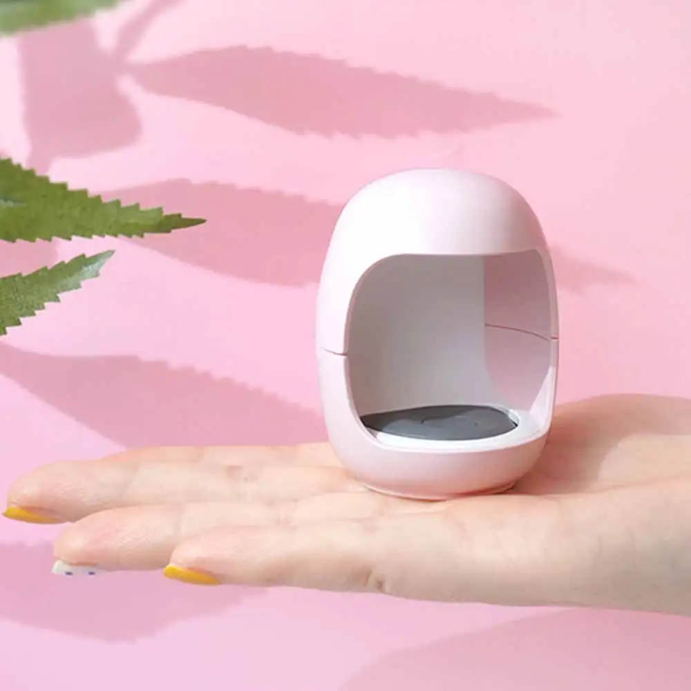 Mini USB Nail Phototherapy Lamp UV Gel Nail Dryer Lamp LED Therapy Sun Light Dryer For Fingernail Home DIY
Mini USB Nail Phototherapy Lamp UV Gel Nail Dryer Lamp LED Therapy Sun Light Dryer For Fingernail Home DIY