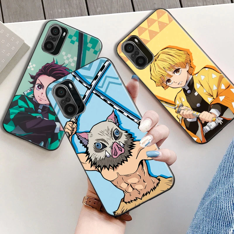 Cartoon Japan Anime Demon Slayer Phone Case For Xiaomi 11 11 Lite 11 Pro 11 Ultra 10 Lite 10S 10 Pro Kamado Nezuko Cover Fundas
Cartoon Japan Anime Demon Slayer Phone Case For Xiaomi 11 11 Lite 11 Pro 11 Ultra 10 Lite 10S 10 Pro Kamado Nezuko Cover Fundas